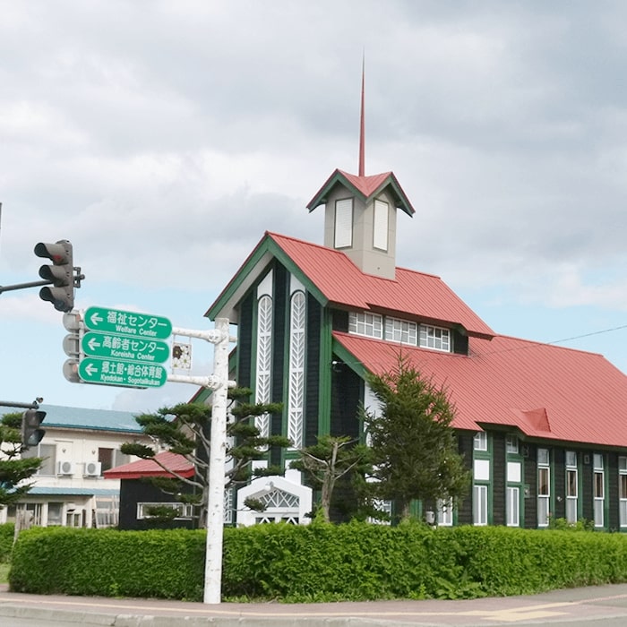 日本キリスト教遠軽教会
